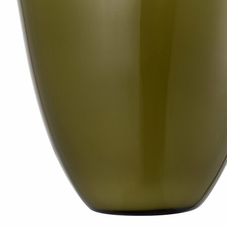 Elk Signature Braund Vase - Olive H0047-10981
